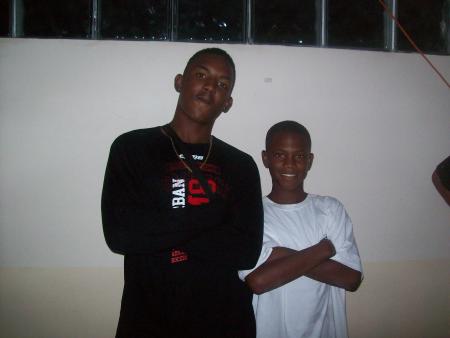 DaViS eT lUiS