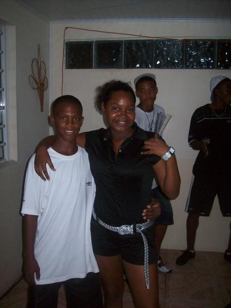 Luis et moi
