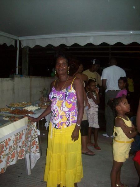 ma tante