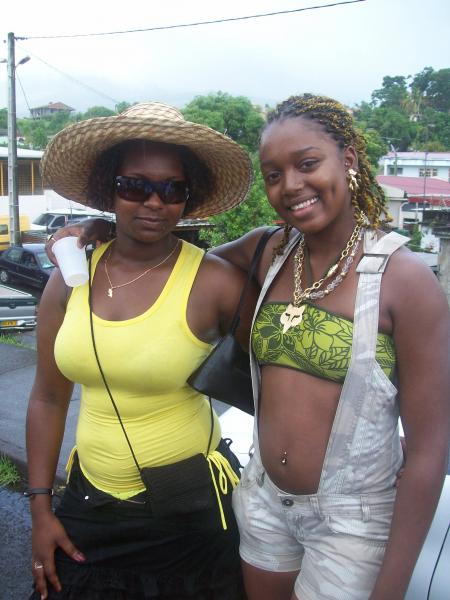 malika é stéfy