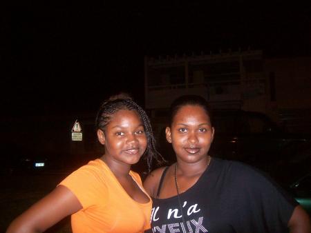 Les 2 soeurs