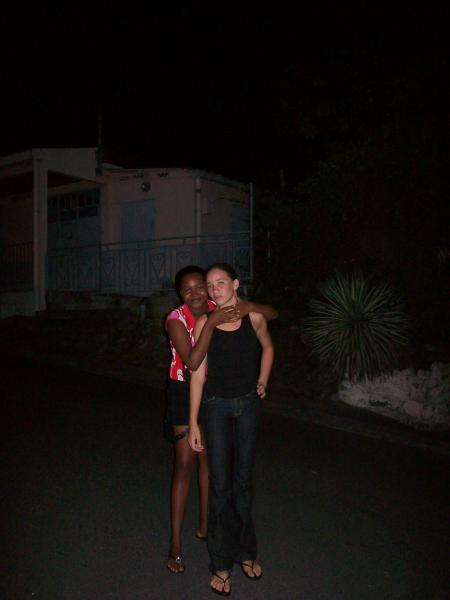 me and flo